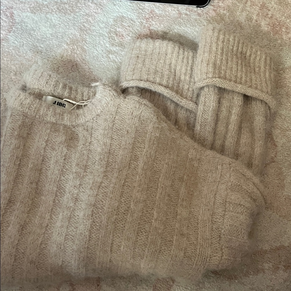 Women's Neutral Sweater